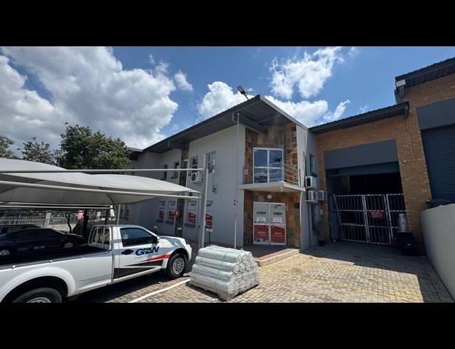 760M² WAREHOUSE FOR SALE IN EASTGATE